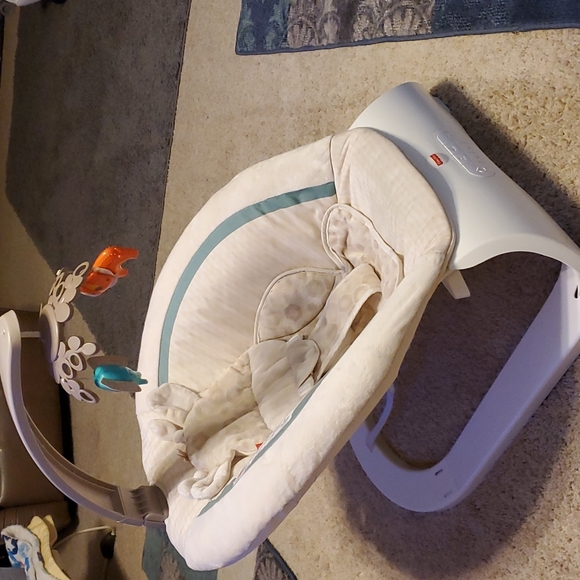 FisherPrice Other Fisherprice Baby Bouncer Poshmark